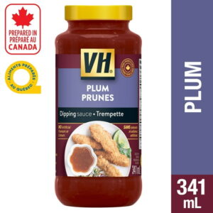 VH Gluten Free Plum Dipping Sauce, 341 mL