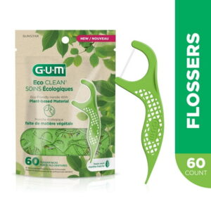 GUM® Eco Clean Flosser