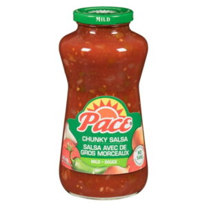 Pace® Mild Chunky Salsa, Shelf Stable, 642ml