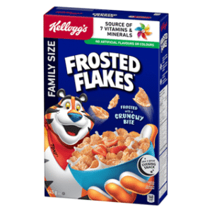 Kellogg's Frosted Flakes?? Cereal 545g- crispy flakes, Kellogg's Frosted Flakes?? Cereal 545g
