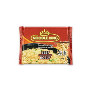 Beef Flavor Ramen Noodles, Beef Flavor Ramen Noodles
