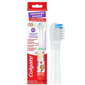 Colgate Advanced Cavity Fighter Kids Battery Toothbrush, Cavity Fighter Kids