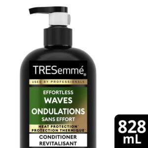 TRESemmé Effortless Waves Conditioner, 828 ml Conditioner