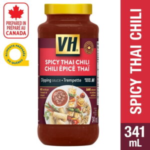 VH Gluten Free Spicy Thai Chili Dipping Sauce, 341 mL