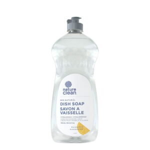 Dish Liquid Mandarin & Grapefruit 740ml, 740ml, Mandarin & Grapefruit