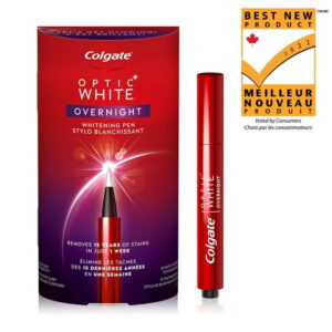 Colgate® Optic White® Overnight Whitening Pen, Colgate Optic Whitening Pen