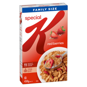 Special K?? Red Berries Cereal 450g, Special K?? Red Berries Cereal 450g
