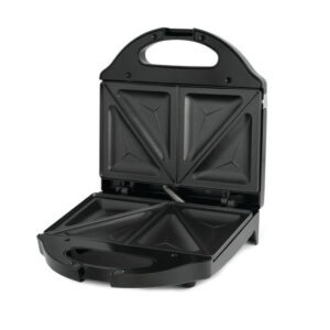 Salton Sandwich Maker - Black, SM1068BK