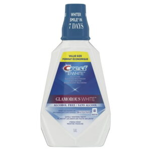 Crest 3D White Glamorous White Mouthwash
