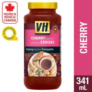 VH Gluten Free Cherry Dipping Sauce, 341 mL