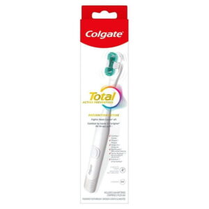 Colgate Total Active Prevention Whitening Toothbrush, Soft Toothbrush, Colgate Total Active Prevention