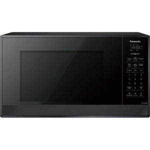 Panasonic 0.9 cu.ft, Compact 900W Microwave, Stainless Steel, NNSG448SC, 900 W Microwave Oven