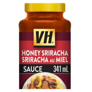 VH Gluten Free Honey Sriracha Sauce, 341mL