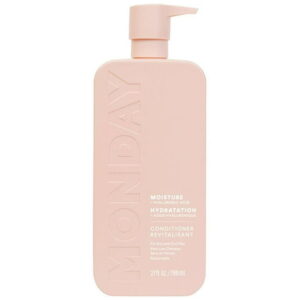 MONDAY Haircare MOISTURE Conditioner with Hyaluronic Acid, Coconut Oil & Shea Butter for Dry & Dull Hair 798 mL, pH balanced