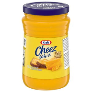 Cheez Whiz Cheese Spread, 450g
