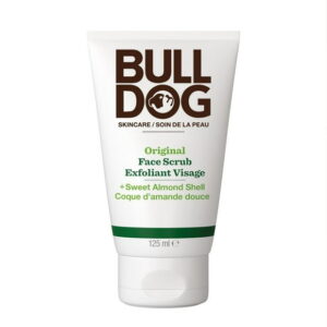 Bulldog Skincare for Men Original Face Scrub, 125 mL