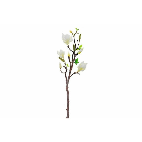 Magnolia Large Spray White