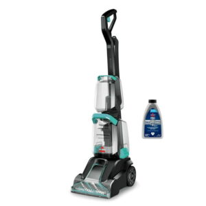 BISSELL® PowerClean® TurboBrush Pet Lightweight Full-Sized Carpet Deep Cleaner, Compact and lightweight cleaning