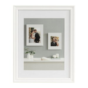 hometrends Leno Picture Frame, Traditional Picture Frame