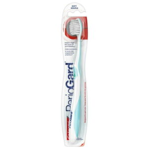 Colgate PerioGard Gum Protection Soft Toothbrush, soft