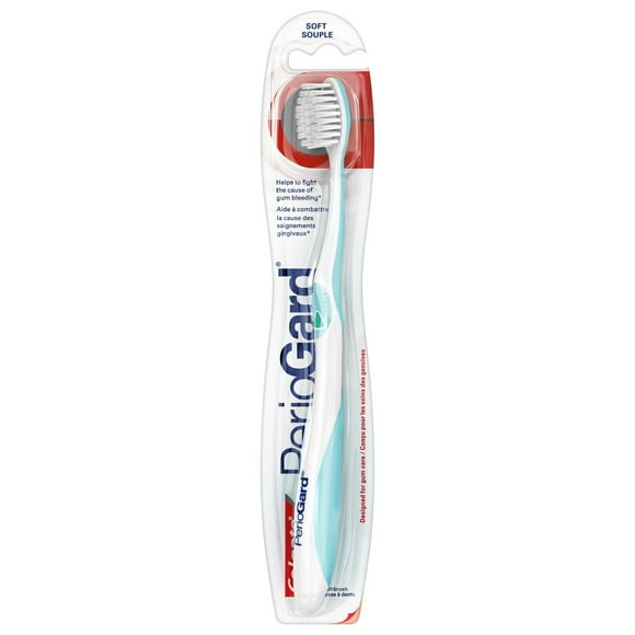 Colgate PerioGard Gum Protection Soft Toothbrush, soft