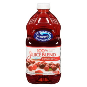 Ocean Spray Cranberry 100% Juice Blend, 1.77 L