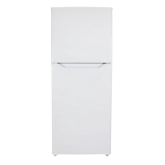 Danby DFF101B1WDB 10.0 cu. ft. Apartment Size Fridge Top Mount in White