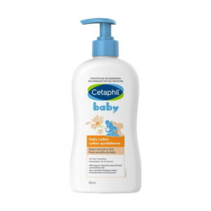 Cetaphil Baby Daily Lotion, 400ml