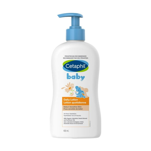 Cetaphil Baby Daily Lotion, 400ml