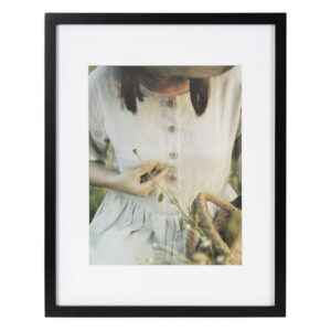 hometrends Gallery Black Picture Frame, 14" x 18"/10" x 13"