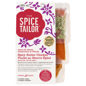The Spice Tailor Spicy Butter Chicken, 285ML