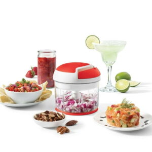 Starfrit Pull Chopper, 900ml Container