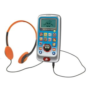 VTech Rock & Bop Music Player- Musical Toy for Preschoolers - English Version, 3 to 6 years