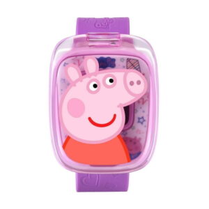VTech Peppa Pig Learning Watch - English Version