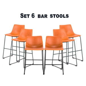 Heavenly Collection Bar Stool SET OF 6