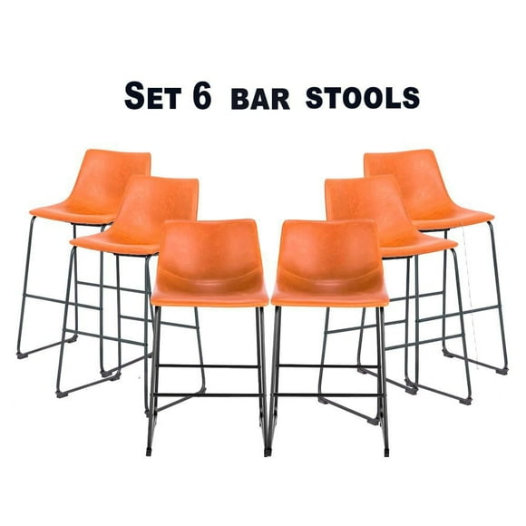Heavenly Collection Bar Stool SET OF 6