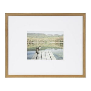 hometrends Rustic Gallery 16 x 20" Photo Frame, 16" x 20"/8" x 10"