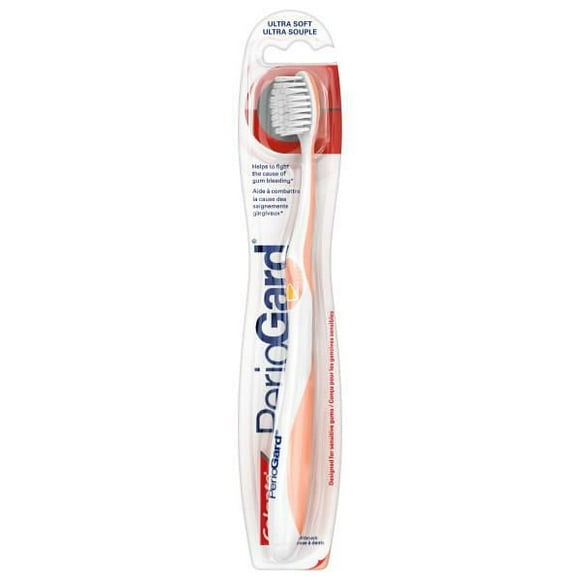 Colgate PerioGard Gum Protection Ultra Soft Toothbrush, Ultra Soft