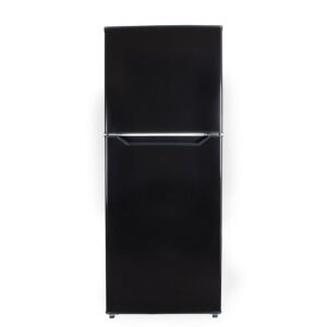 Danby DFF101B1BDB 10.0 cu. ft. Apartment Size Fridge Top Mount in Black