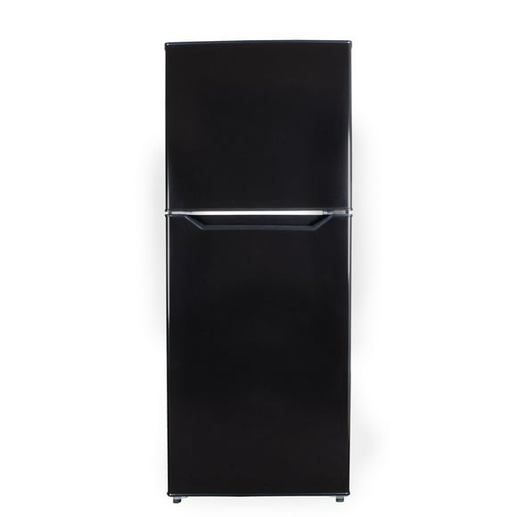 Danby DFF101B1BDB 10.0 cu. ft. Apartment Size Fridge Top Mount in Black