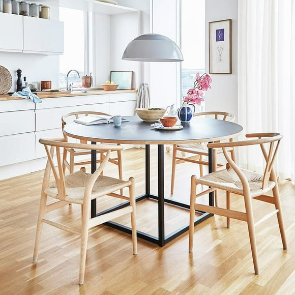 Heavenly Collection Wood Dining Chair SET OF 4