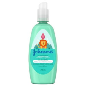 Johnson's Baby, no more tangles, Detangling Spray, 295 mL