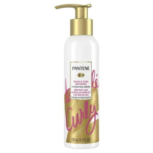 PANTENE Pro-V Wave & Curl Defining Hydrating Crème, 170 mL