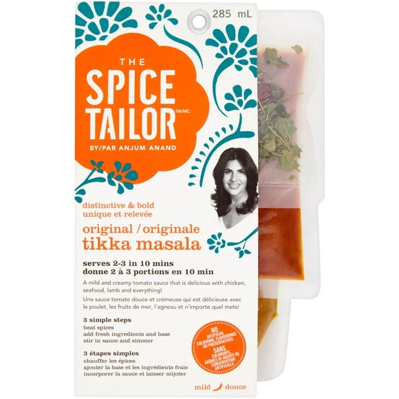 The Spice Tailor Original Tikka Masala, distinctive & bold