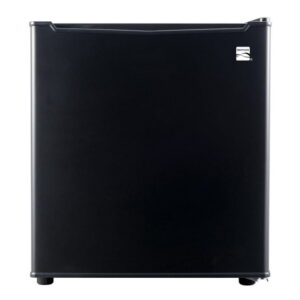 Kenmore 1.7 cu.ft. Sinlge Door Compact Refrigerator, Black, E-Star Rating