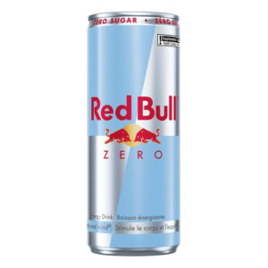 Red Bull Zero 250ML, Red Bull Zero 250ML