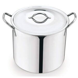 MAINSTAYS PL MS SS 8QT Stock pot
