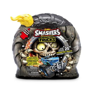 Smashers Monster Truck Surprise