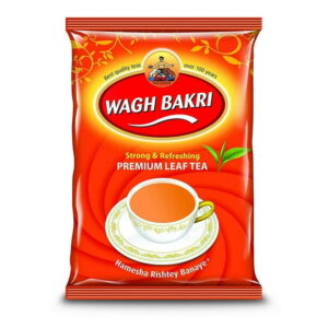 Wagh Bakri Strong and Refreshing Premium Leaf Tea, 907 g