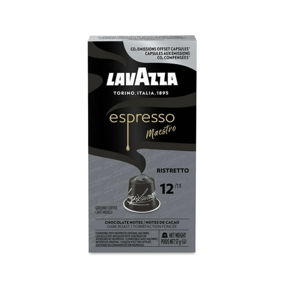 LZ RISTRETTO NCC, LZ RISTRETTO NCC